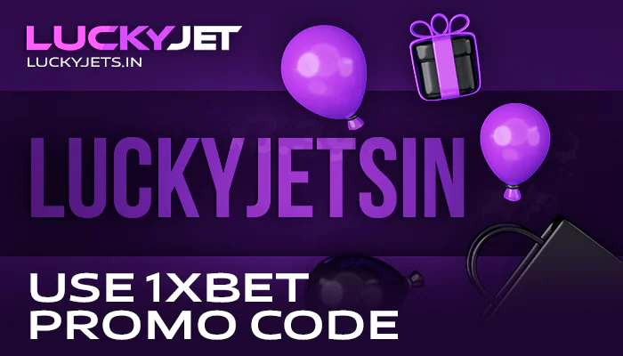 Promo code for Indian players 1xbet