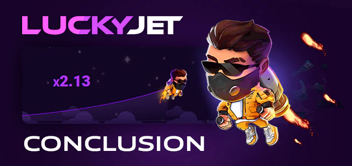 Summary of Lucky Jet demo
