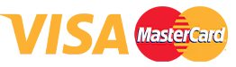 Visa/Mastercard