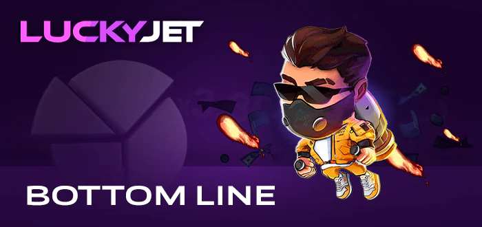 Conclusion on Predictor for Lucky Jet crash game
