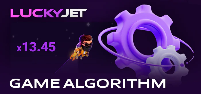 How Lucky Jet's crash game algorithms work