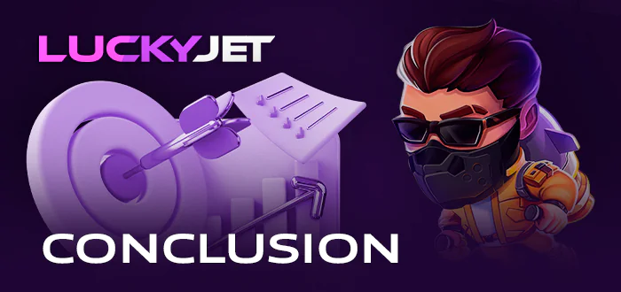 Summary of strategies for Lucky Jet casino games