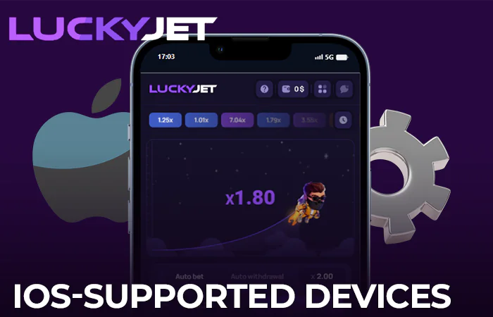 Requirements for ios device for Bettilt application