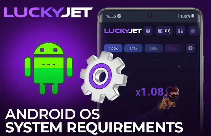 Minimum android requirements for the Rabona app